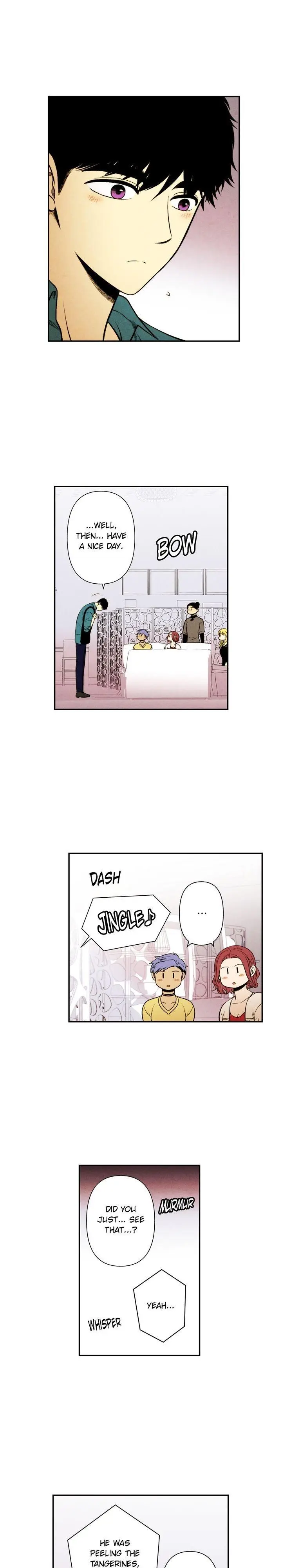 Just Give It To Me Chapter 68 - Page 9