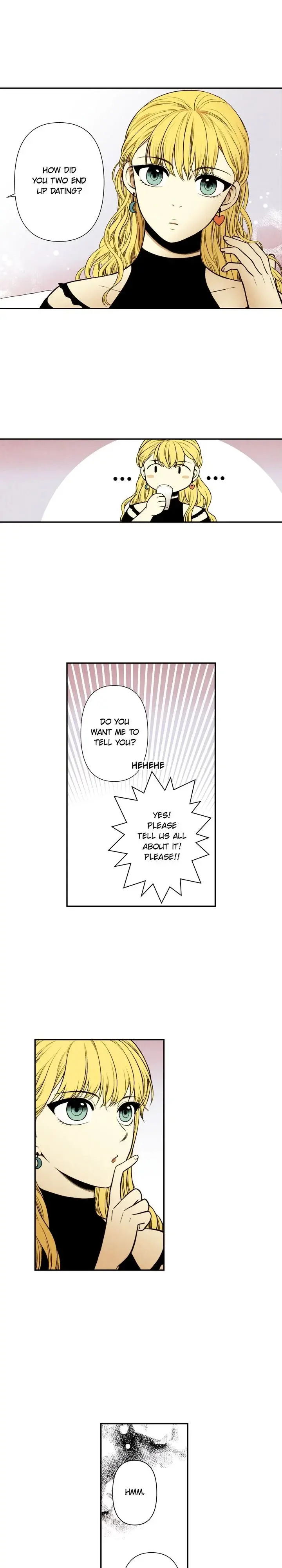 Just Give It To Me Chapter 69 - Page 1
