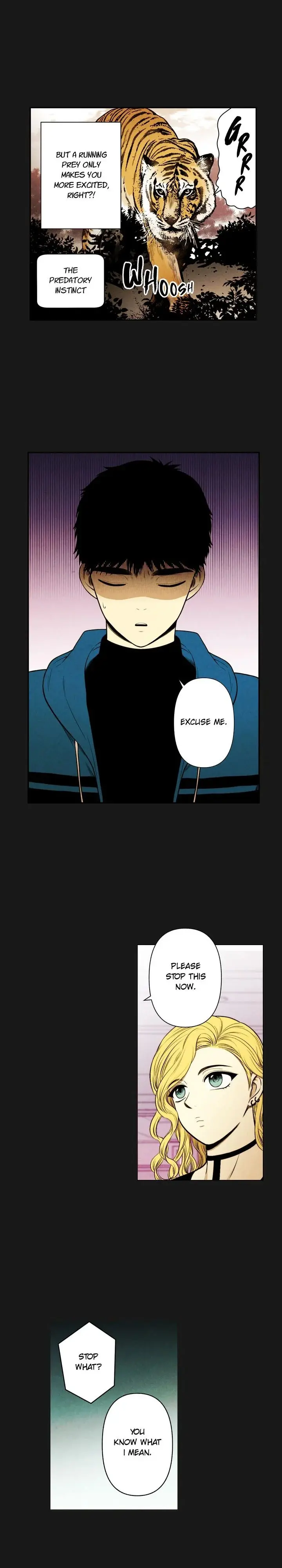 Just Give It To Me Chapter 69 - Page 11