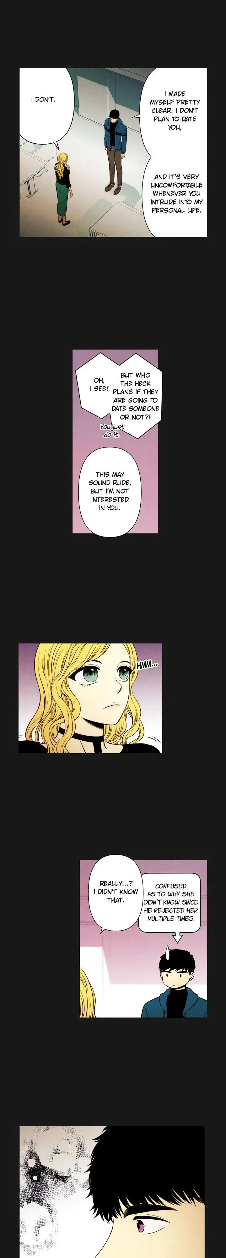 Just Give It To Me Chapter 69 - Page 12