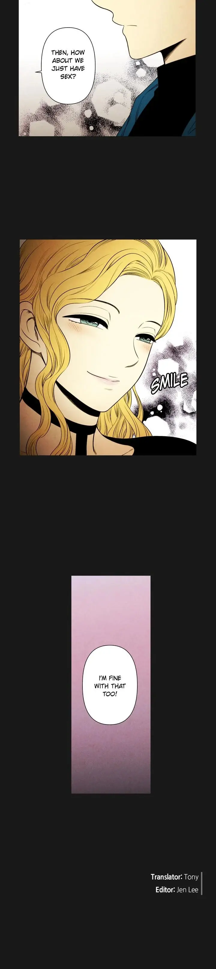 Just Give It To Me Chapter 69 - Page 13