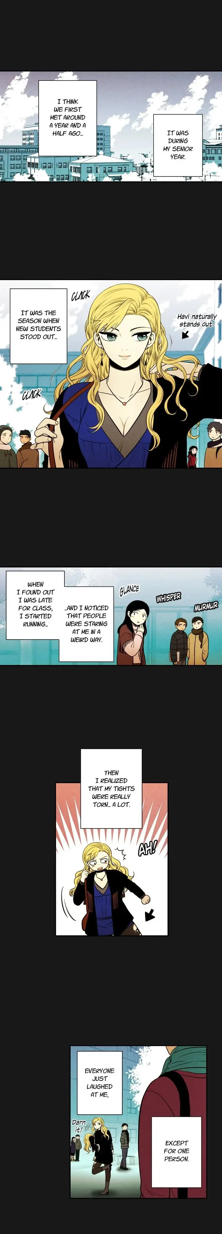Just Give It To Me Chapter 69 - Page 3