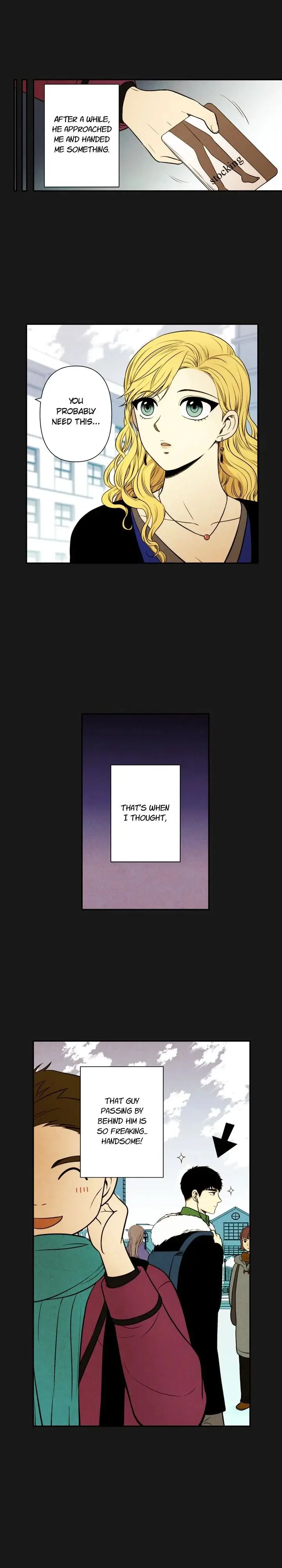 Just Give It To Me Chapter 69 - Page 4