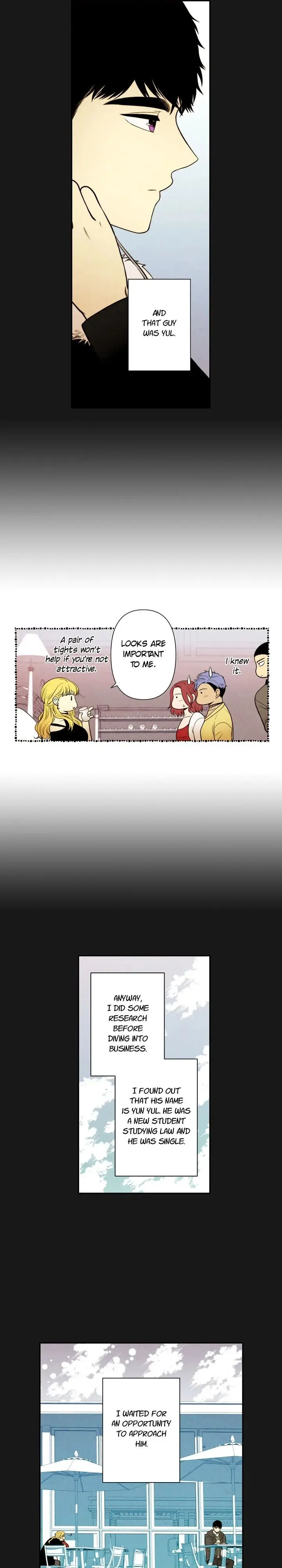 Just Give It To Me Chapter 69 - Page 5