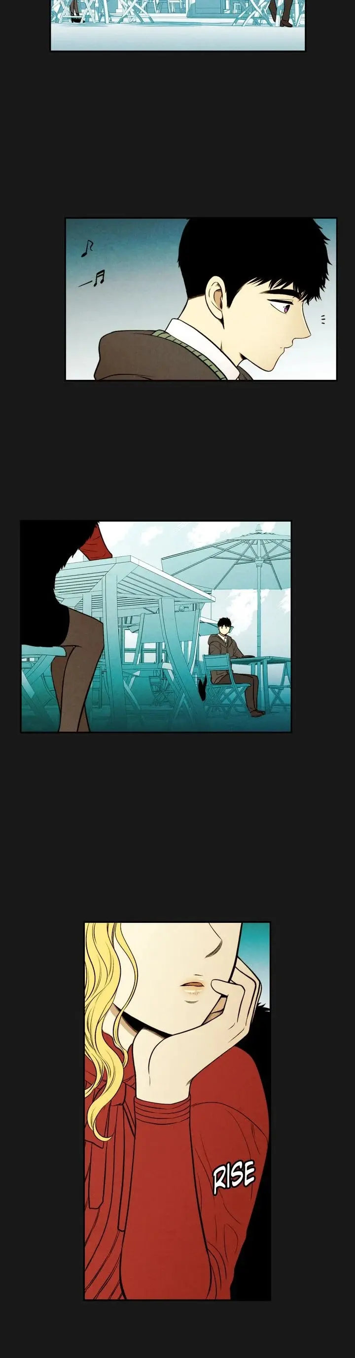 Just Give It To Me Chapter 69 - Page 6