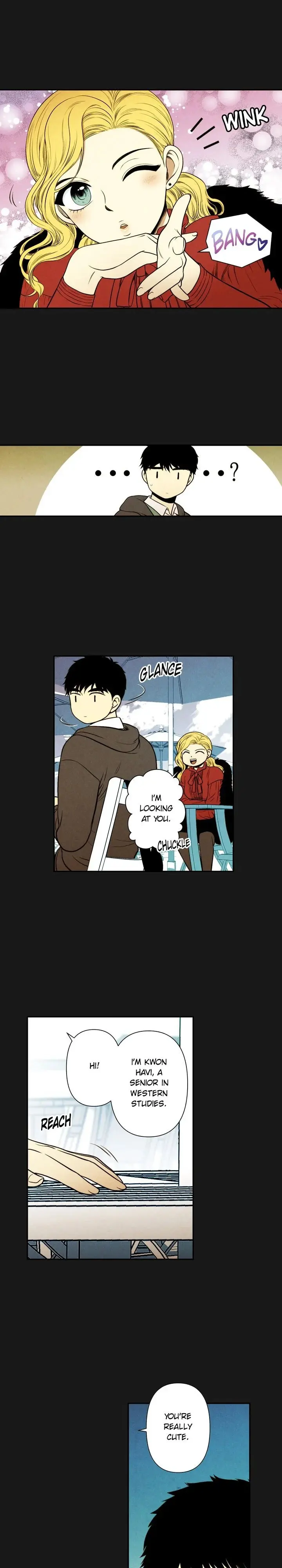 Just Give It To Me Chapter 69 - Page 7