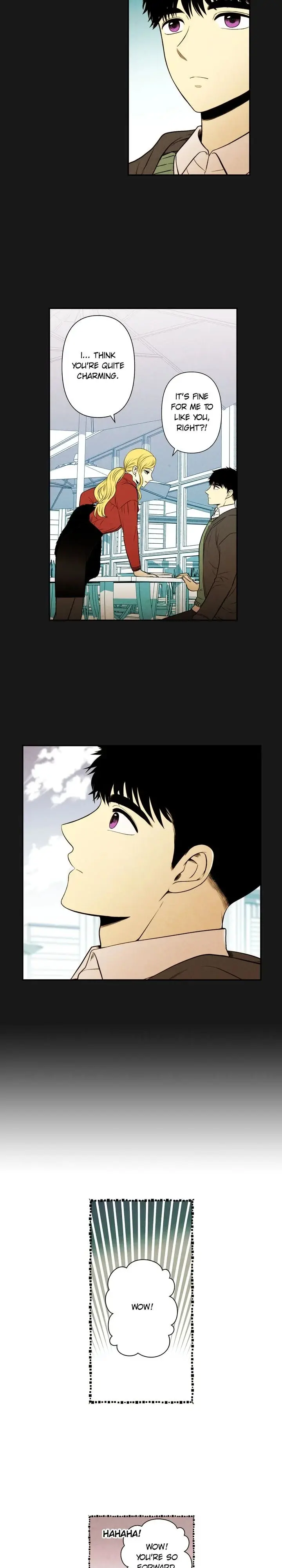 Just Give It To Me Chapter 69 - Page 8
