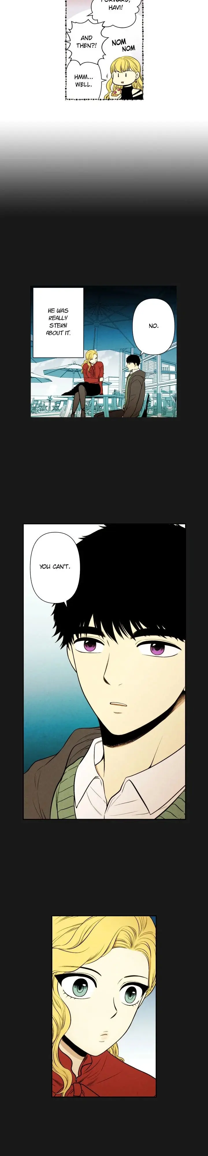 Just Give It To Me Chapter 69 - Page 9