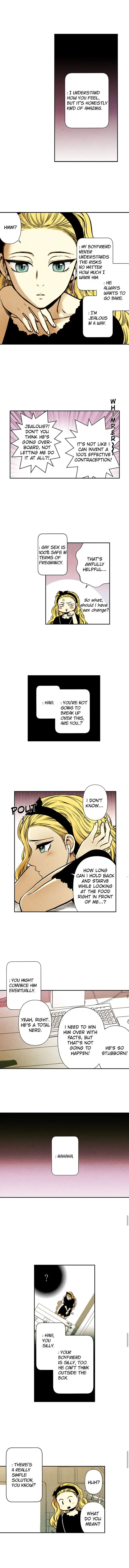 Just Give It To Me Chapter 7 - Page 2