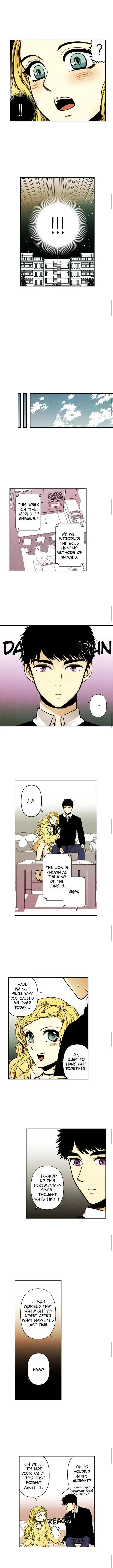 Just Give It To Me Chapter 7 - Page 3