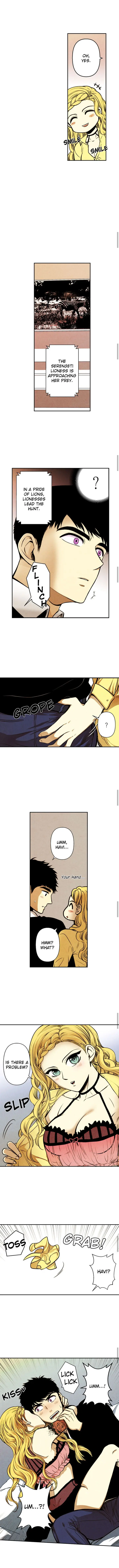 Just Give It To Me Chapter 7 - Page 4