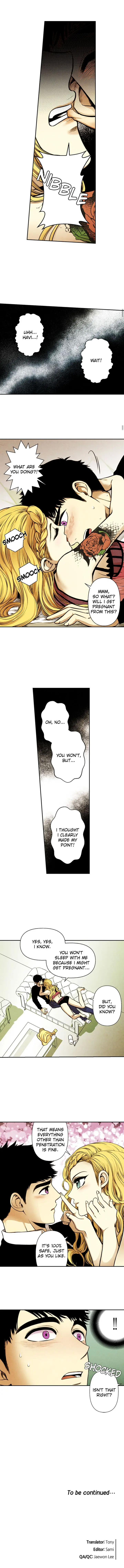 Just Give It To Me Chapter 7 - Page 5