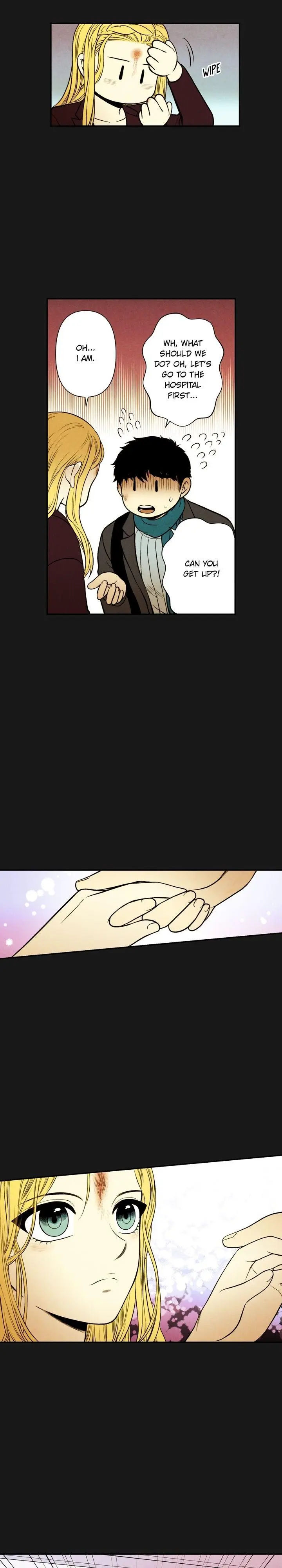 Just Give It To Me Chapter 70 - Page 10