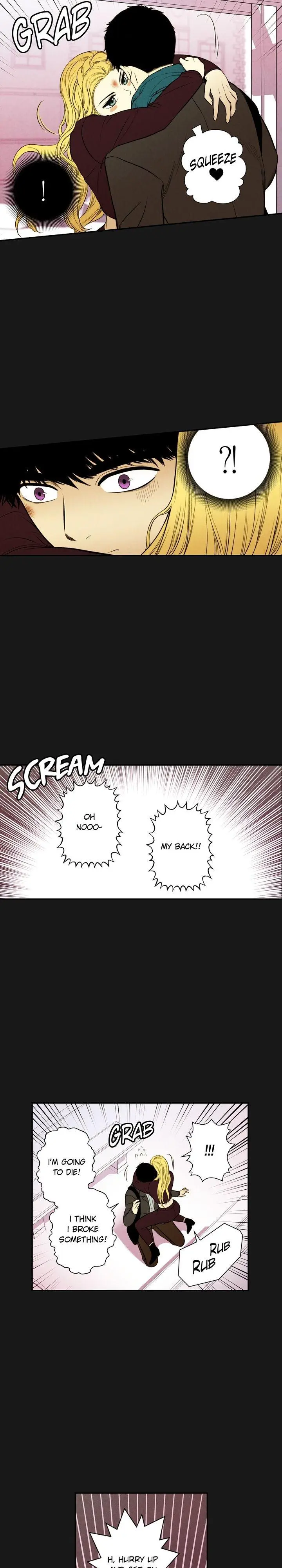 Just Give It To Me Chapter 70 - Page 11