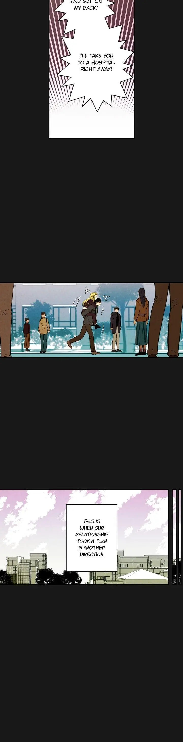 Just Give It To Me Chapter 70 - Page 12