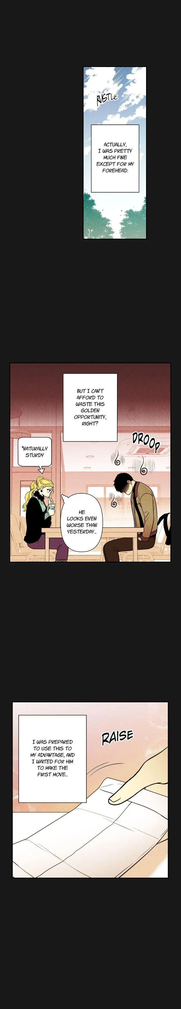 Just Give It To Me Chapter 70 - Page 13