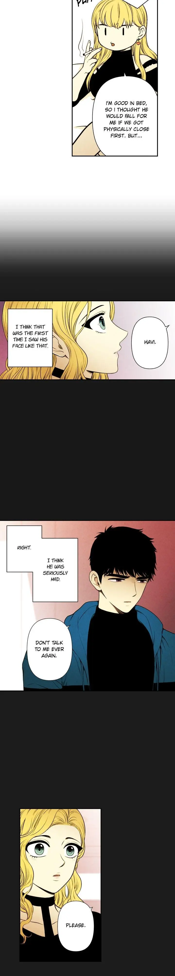 Just Give It To Me Chapter 70 - Page 3