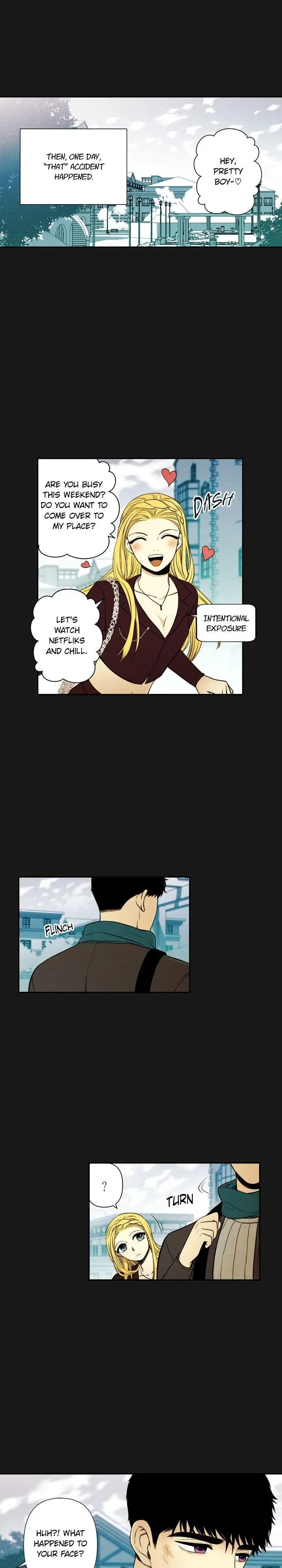 Just Give It To Me Chapter 70 - Page 5
