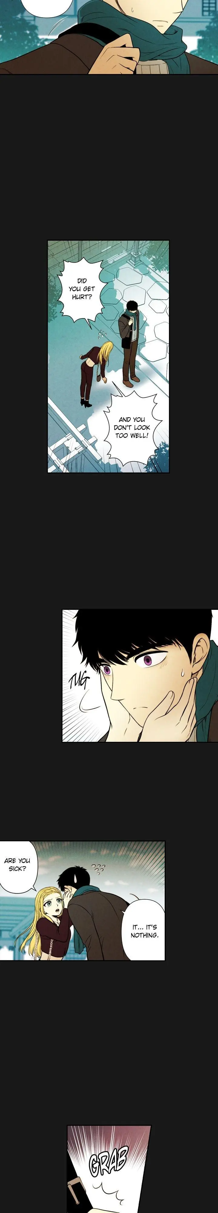 Just Give It To Me Chapter 70 - Page 6