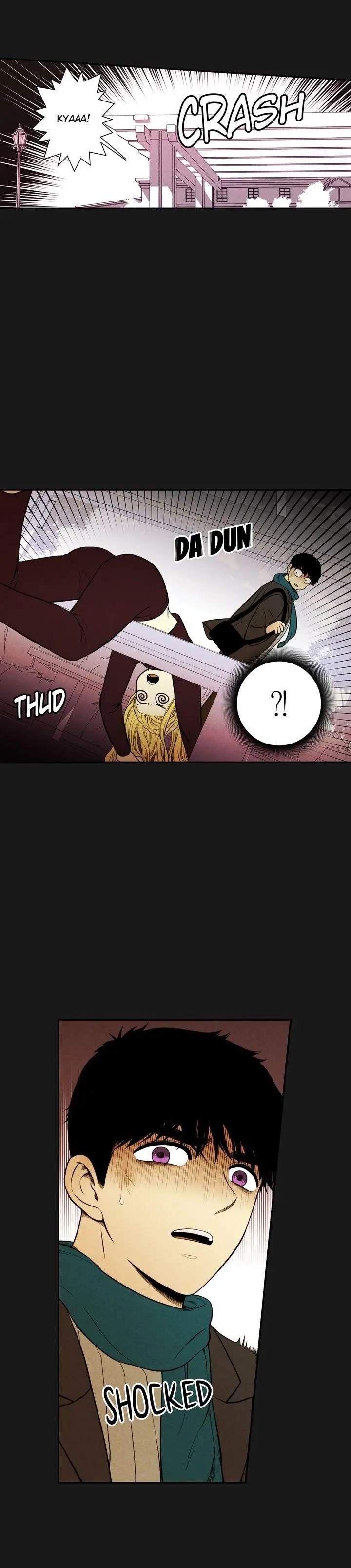 Just Give It To Me Chapter 70 - Page 8
