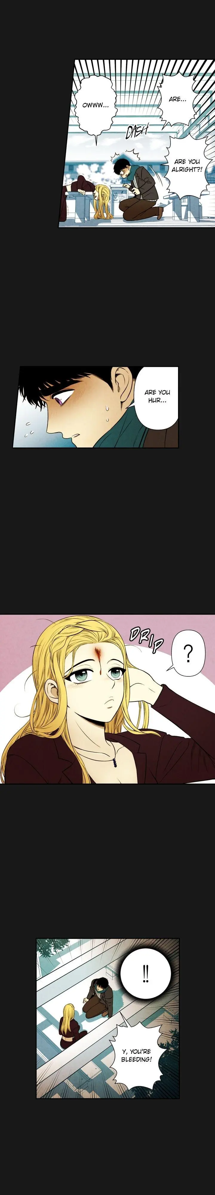 Just Give It To Me Chapter 70 - Page 9