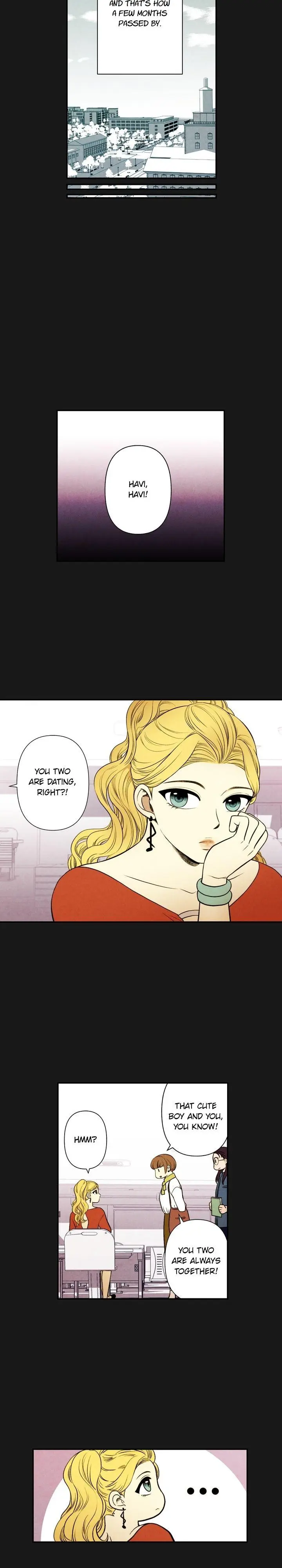 Just Give It To Me Chapter 71 - Page 11