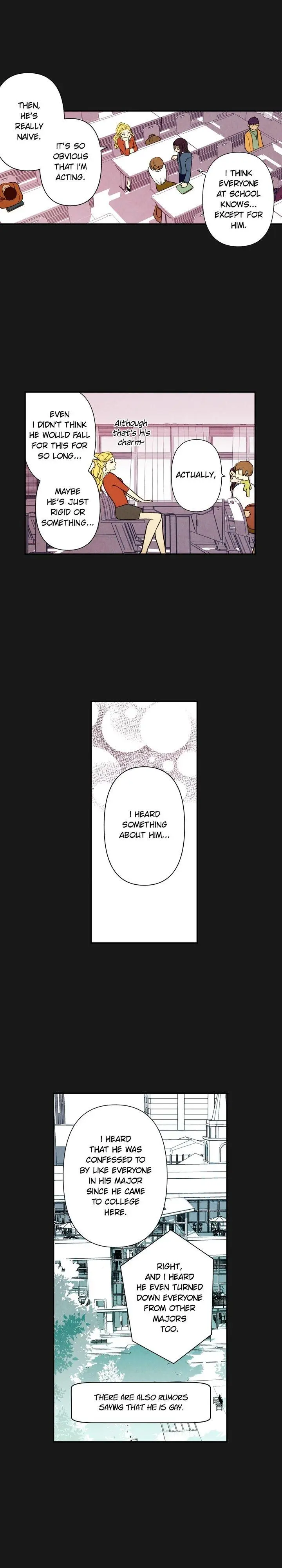 Just Give It To Me Chapter 71 - Page 13