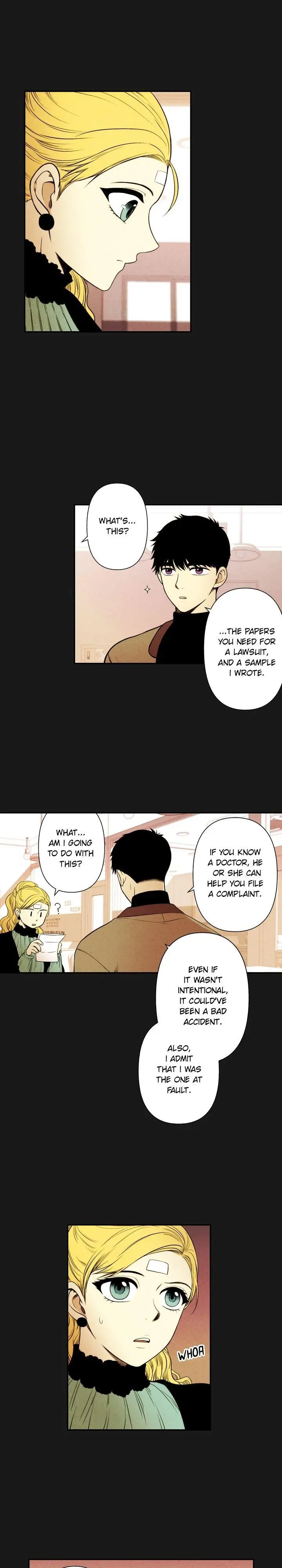 Just Give It To Me Chapter 71 - Page 2