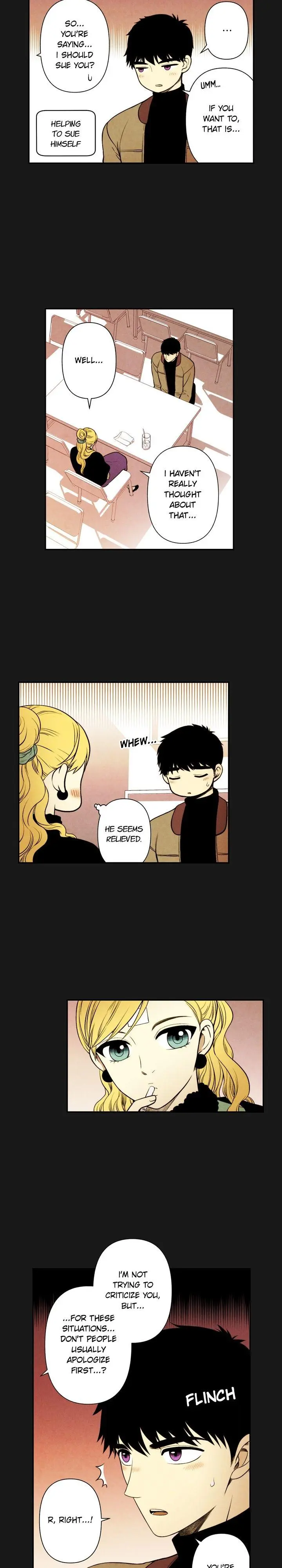 Just Give It To Me Chapter 71 - Page 3