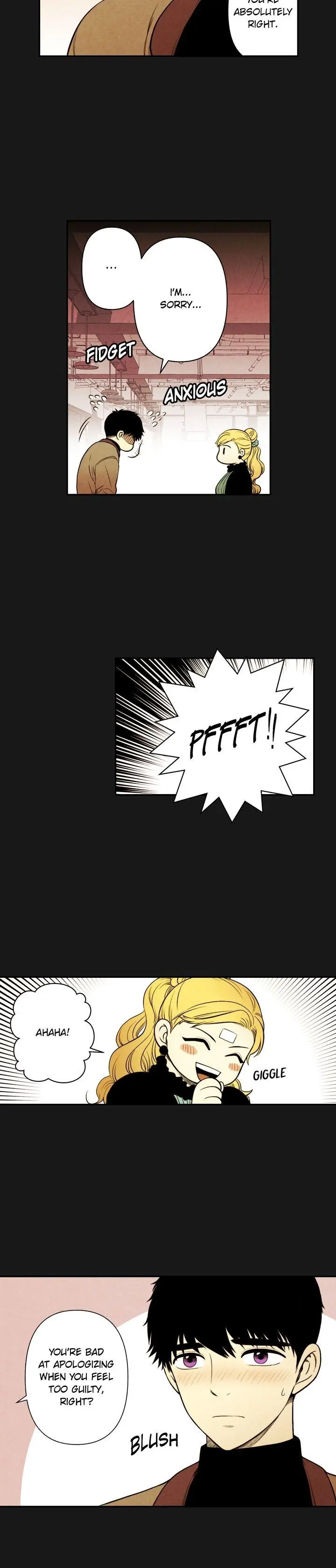 Just Give It To Me Chapter 71 - Page 4