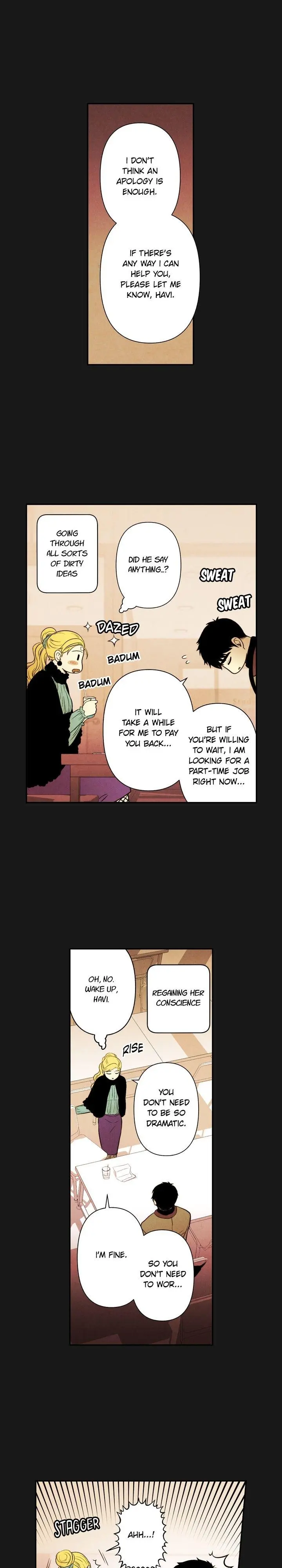 Just Give It To Me Chapter 71 - Page 5