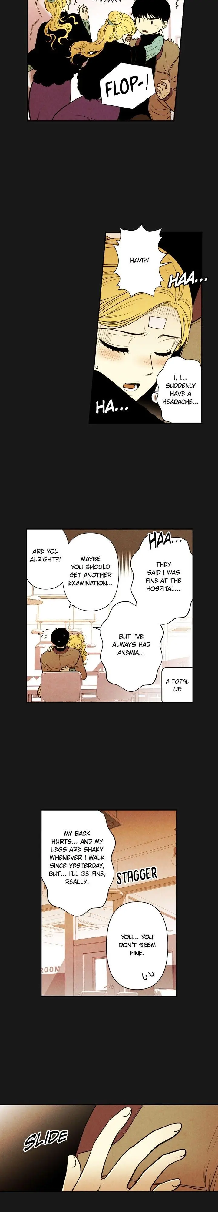 Just Give It To Me Chapter 71 - Page 6