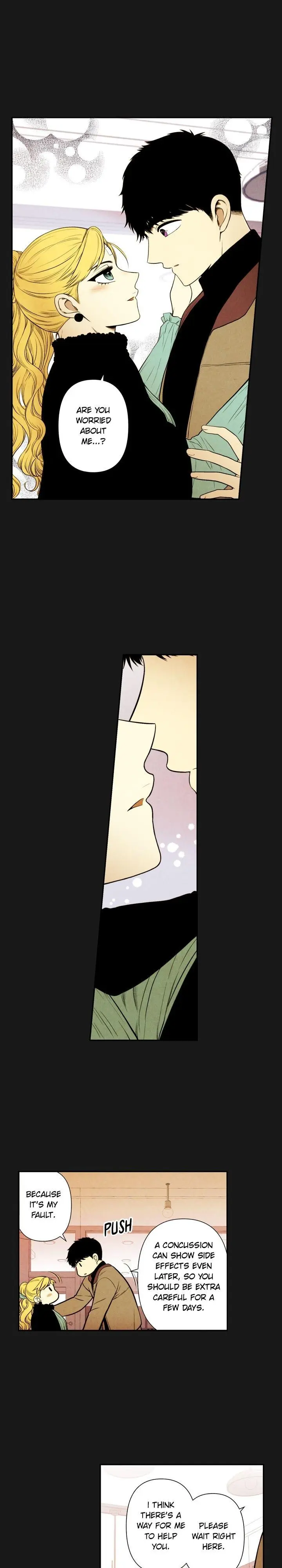 Just Give It To Me Chapter 71 - Page 7