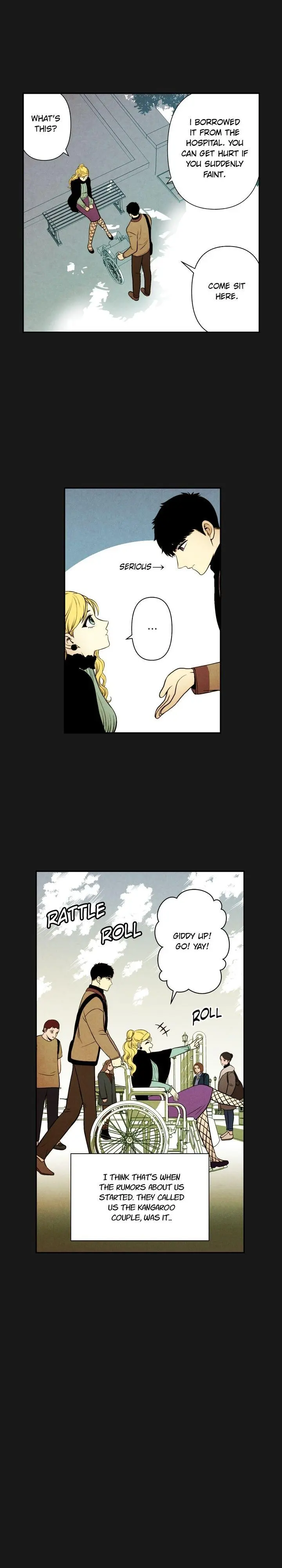 Just Give It To Me Chapter 71 - Page 9