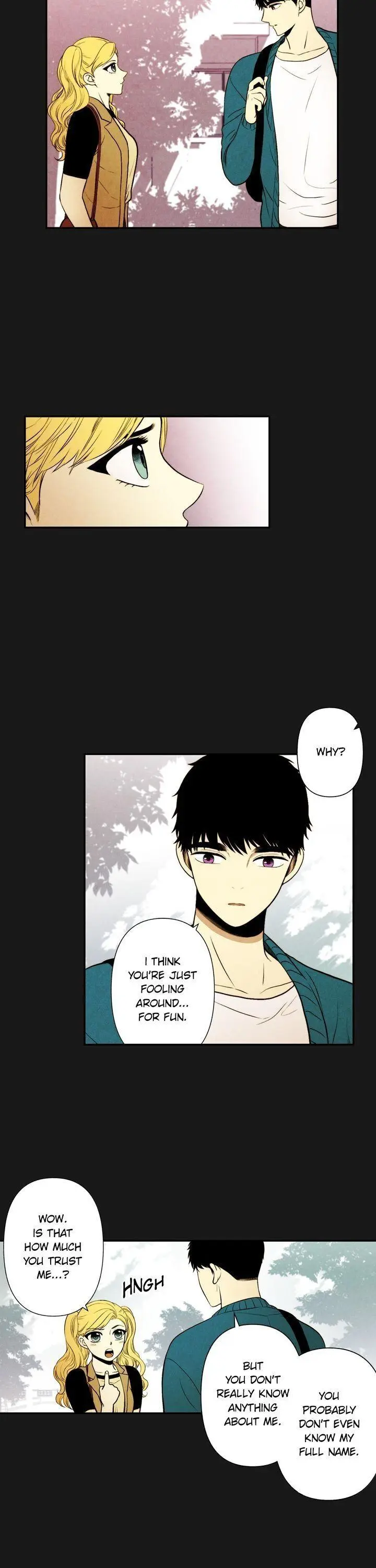 Just Give It To Me Chapter 72 - Page 10