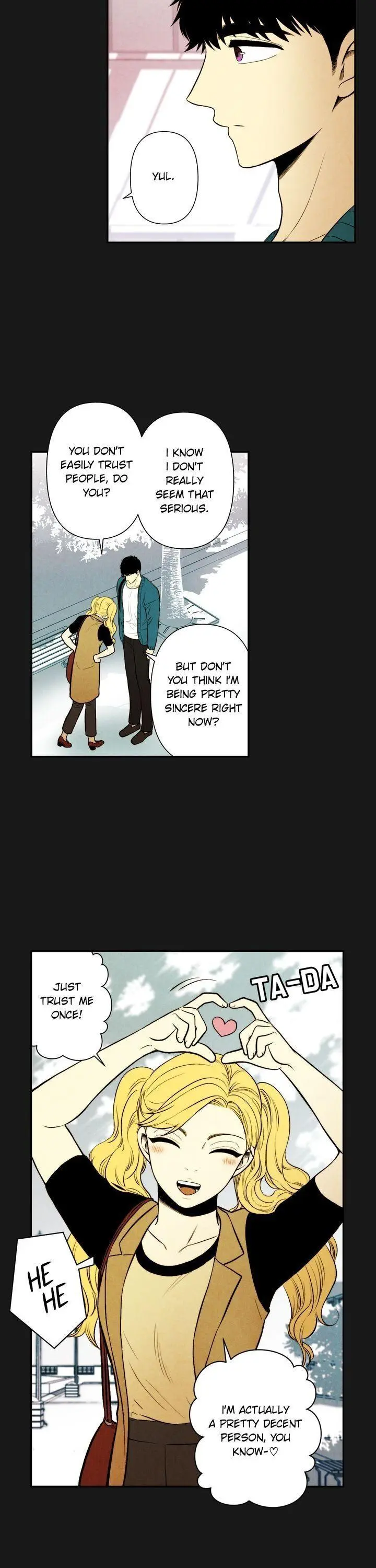 Just Give It To Me Chapter 72 - Page 12