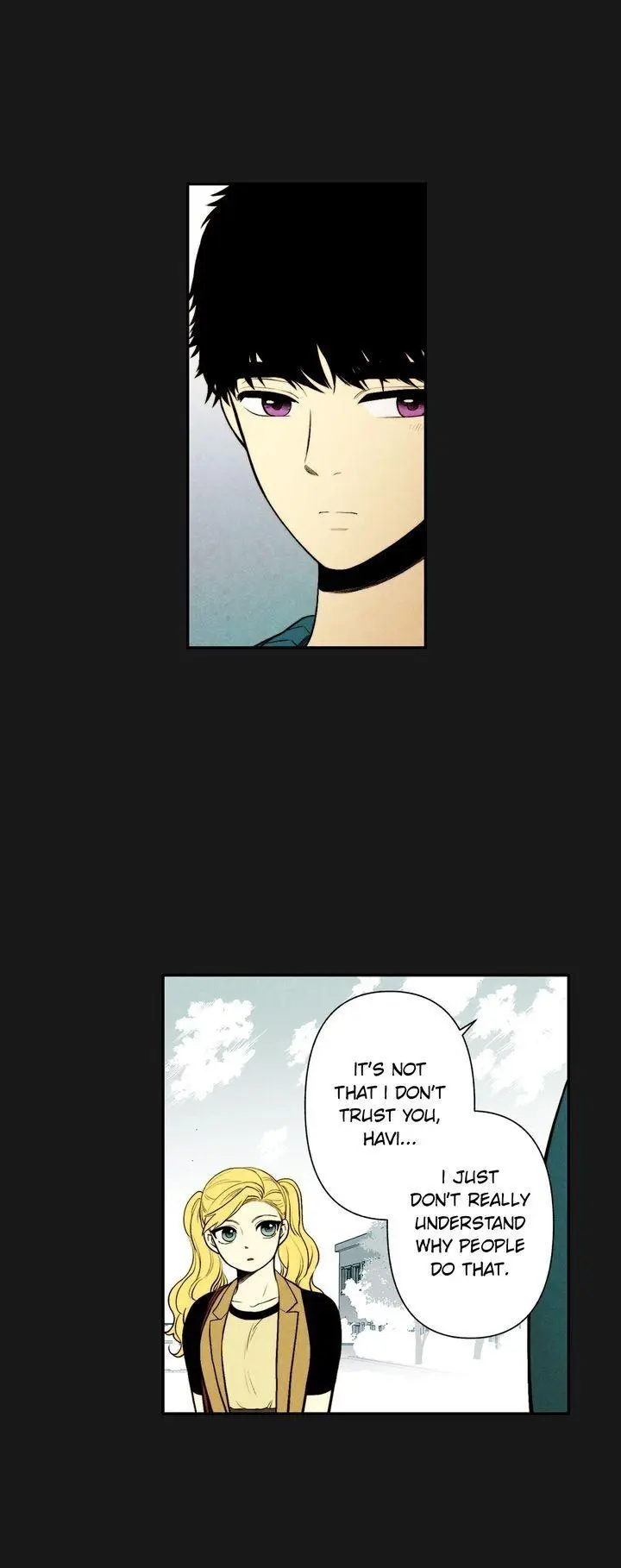 Just Give It To Me Chapter 72 - Page 14
