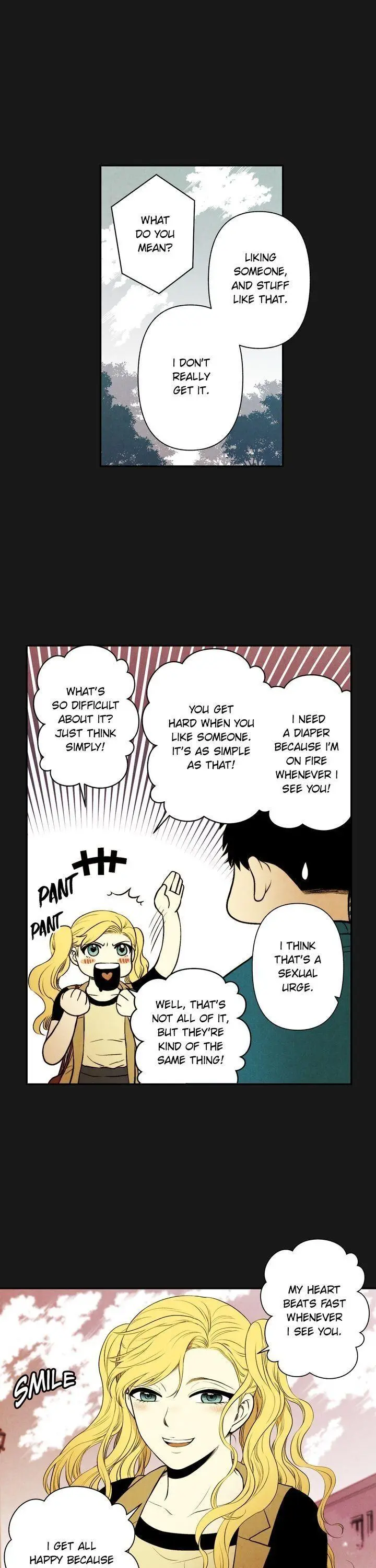 Just Give It To Me Chapter 72 - Page 15