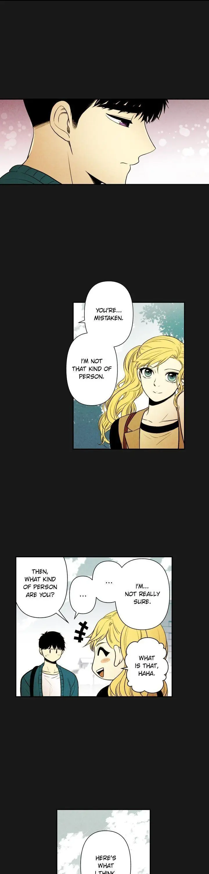 Just Give It To Me Chapter 72 - Page 17