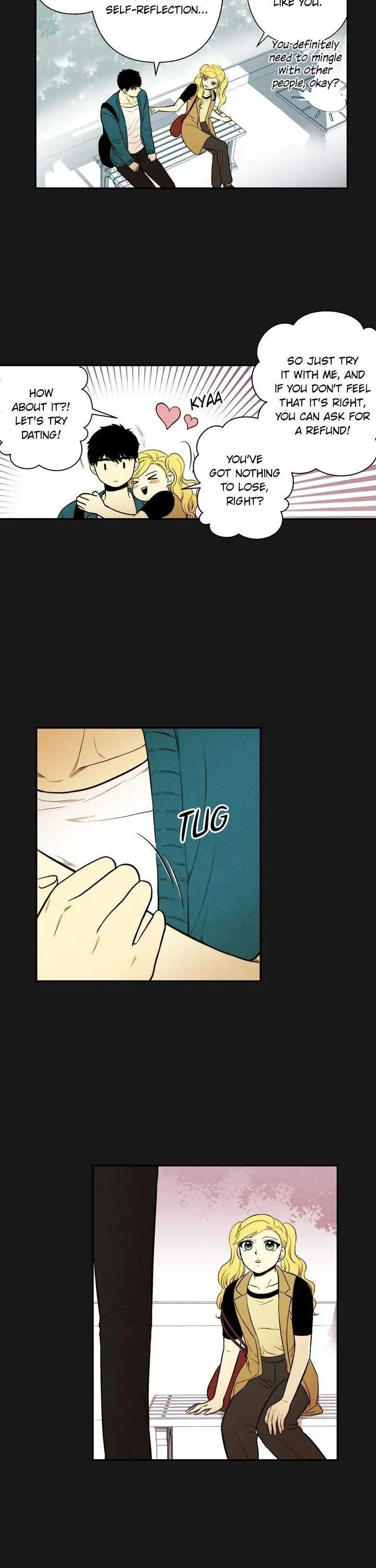 Just Give It To Me Chapter 72 - Page 19