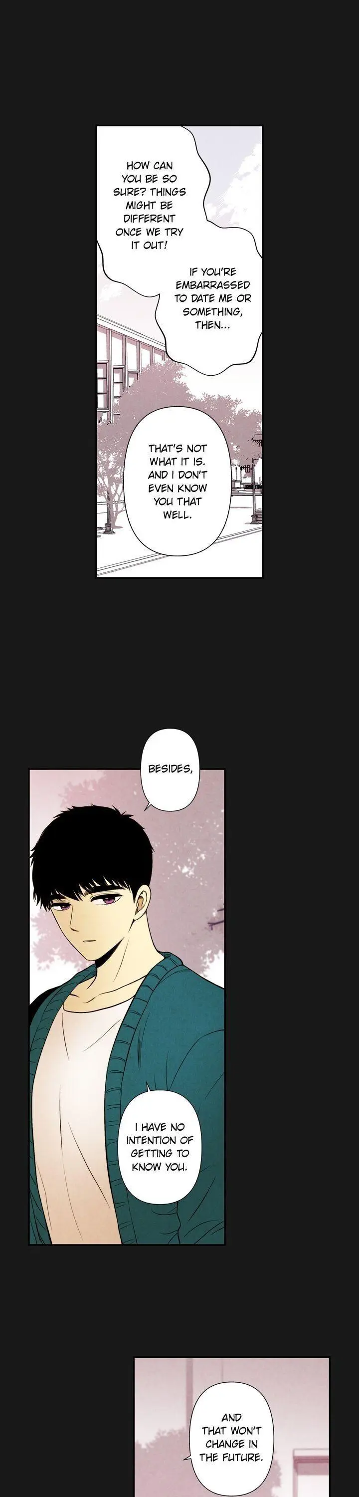 Just Give It To Me Chapter 72 - Page 22