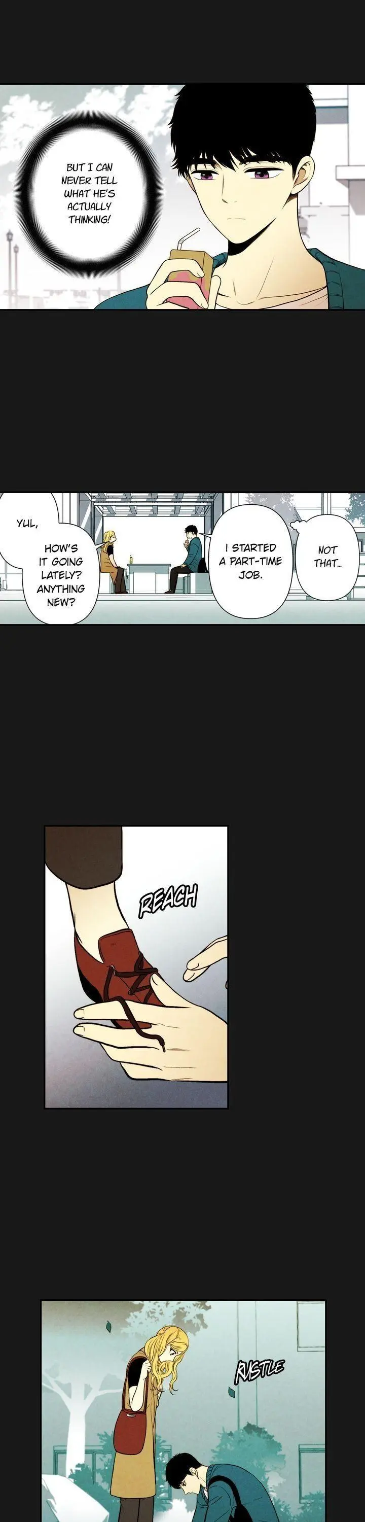 Just Give It To Me Chapter 72 - Page 4