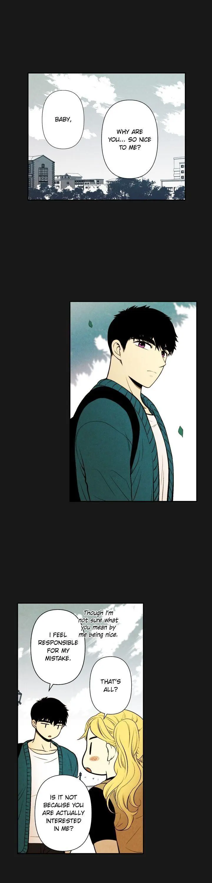 Just Give It To Me Chapter 72 - Page 6