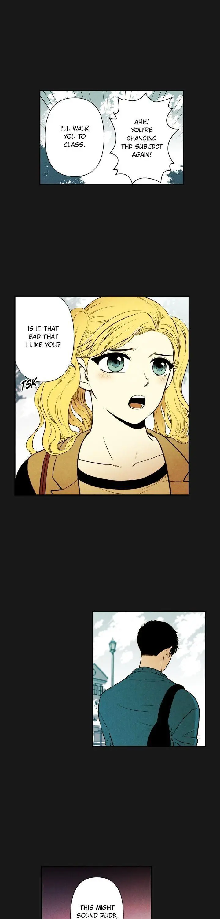 Just Give It To Me Chapter 72 - Page 8