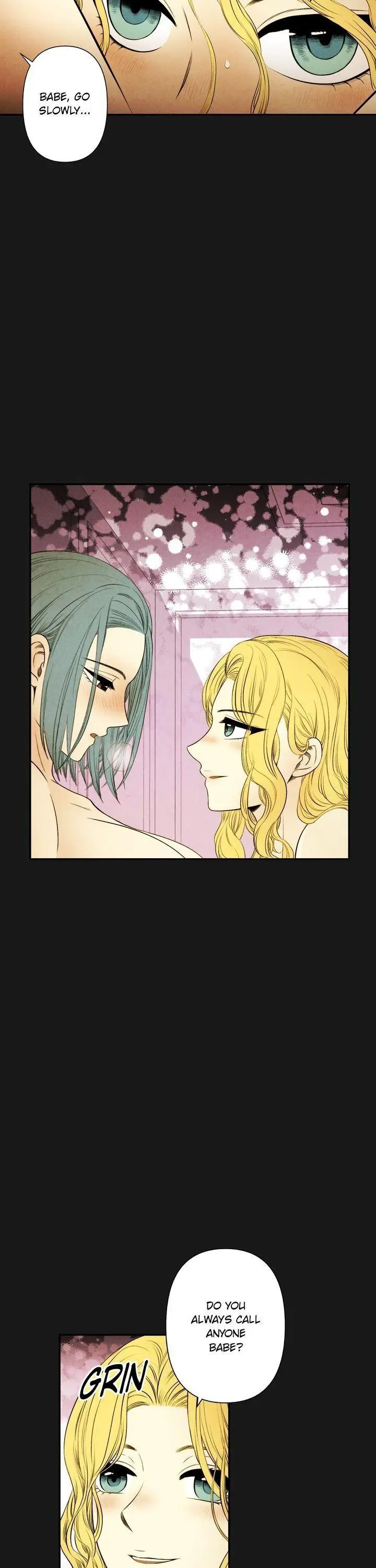 Just Give It To Me Chapter 73 - Page 10