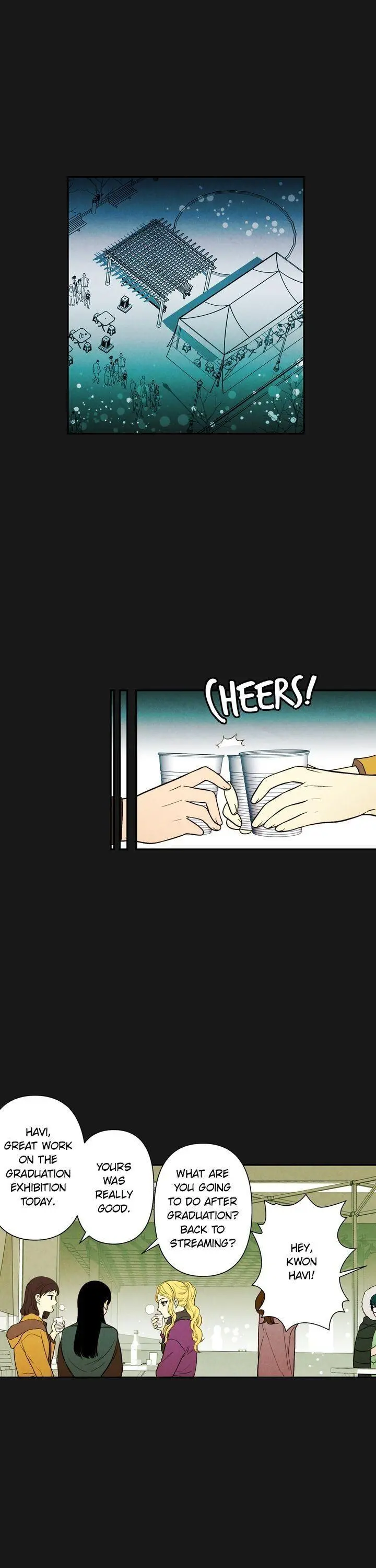Just Give It To Me Chapter 73 - Page 16