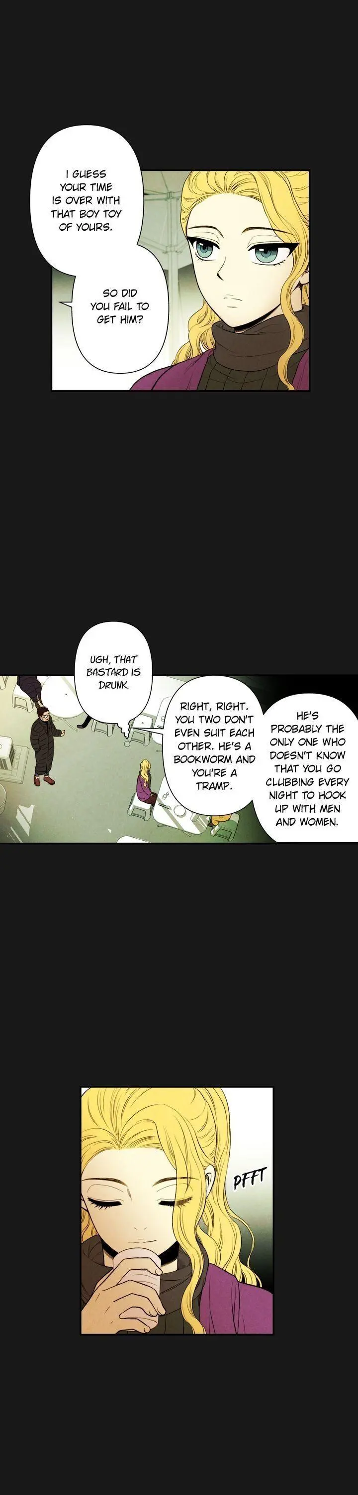 Just Give It To Me Chapter 73 - Page 18