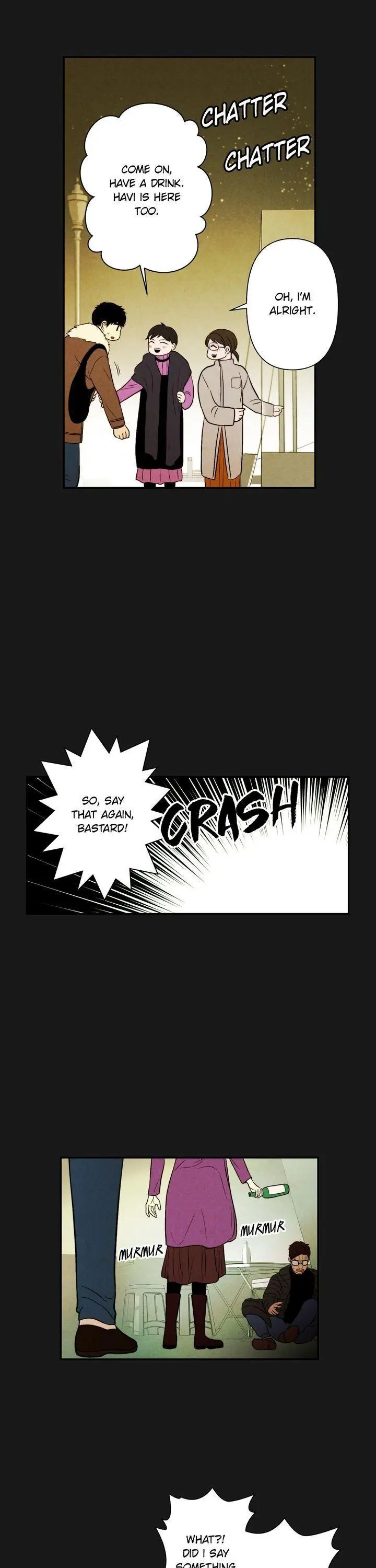 Just Give It To Me Chapter 73 - Page 20
