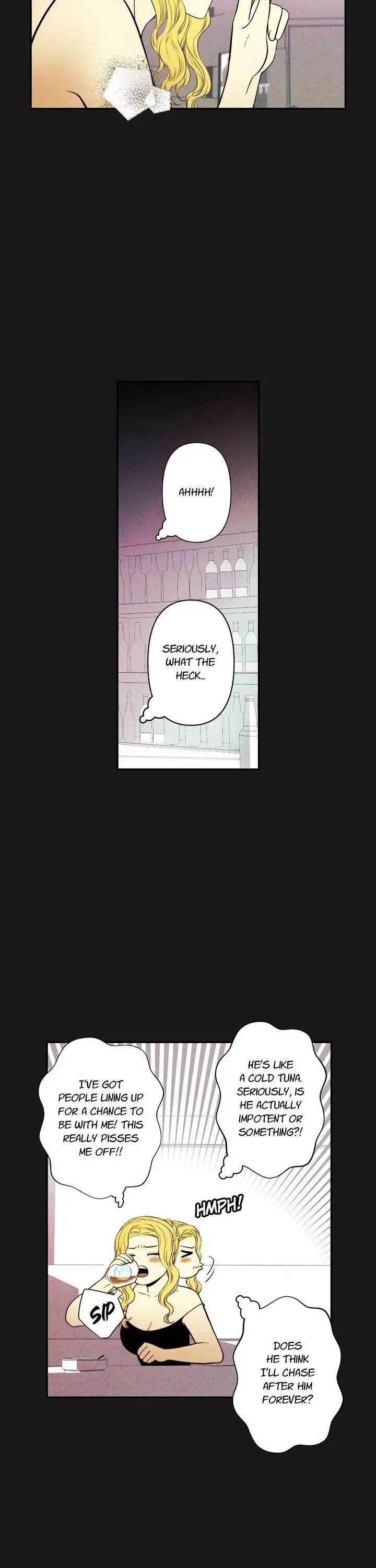 Just Give It To Me Chapter 73 - Page 3