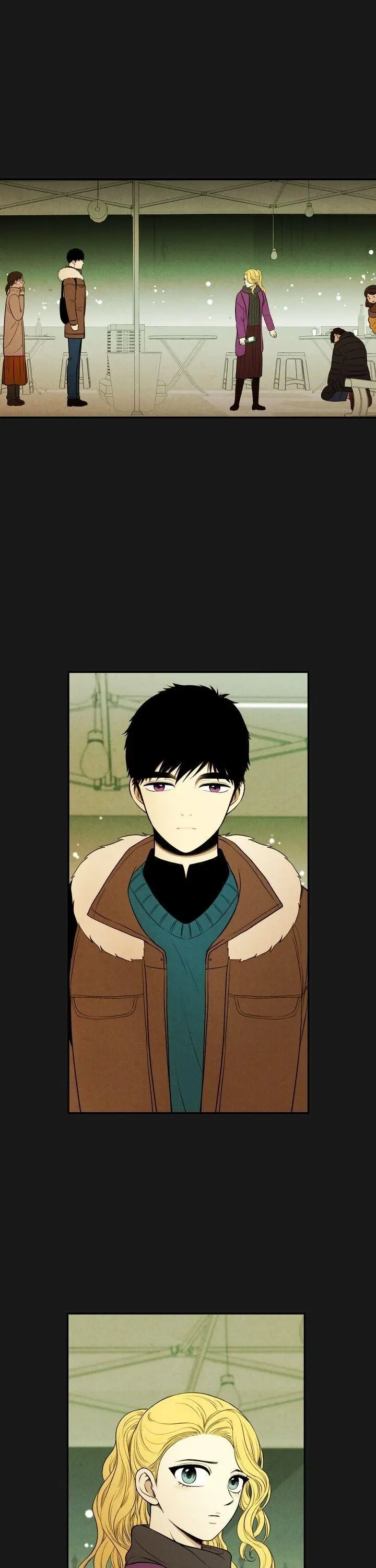 Just Give It To Me Chapter 74 - Page 1